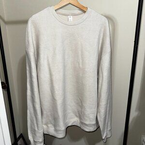 ALO YOGA - Triumph Restore Crew Neck Sweatshirt